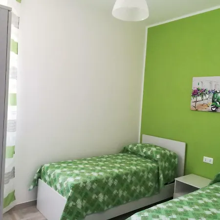 Ferienhaus Mediterranea -case Vacanza-