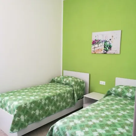 Ferienhaus Mediterranea -case Vacanza- *