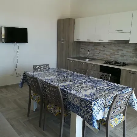 Ferienhaus Mediterranea -case Vacanza- *