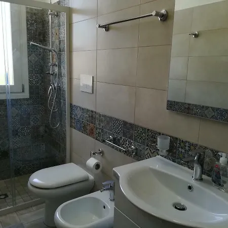 Mediterranea -case Vacanza- Ferienhaus