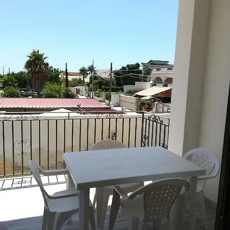 Mediterranea -case Vacanza- Ferienhaus *